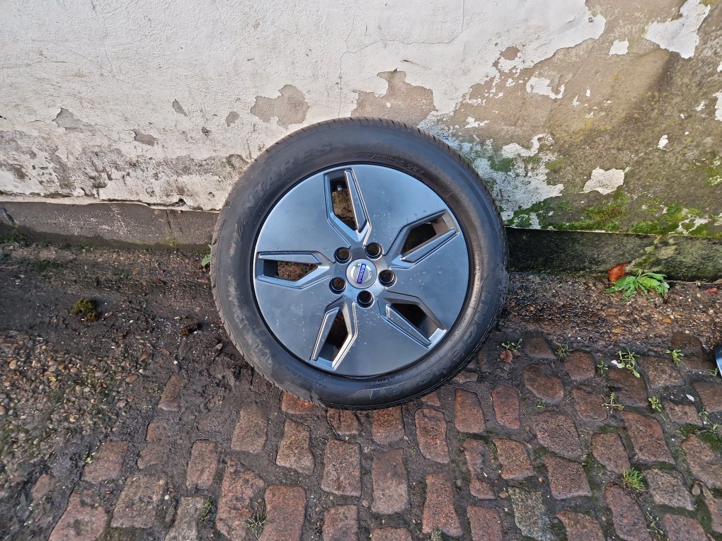 2006 - 2012 Volvo C30 Hatchback Alloy Wheel LIBRA 31255890