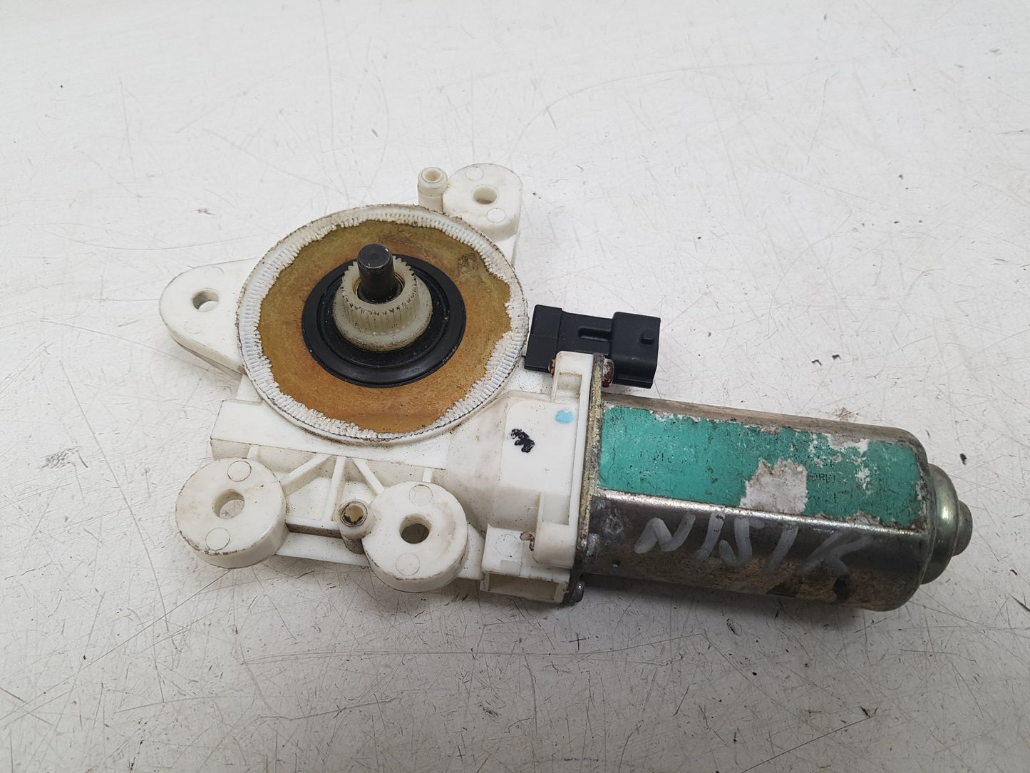 2003 - 2006 Saab 9-3 Estate WINDOW REG MOTOR (PASSENGER SIDE REAR) 12788913