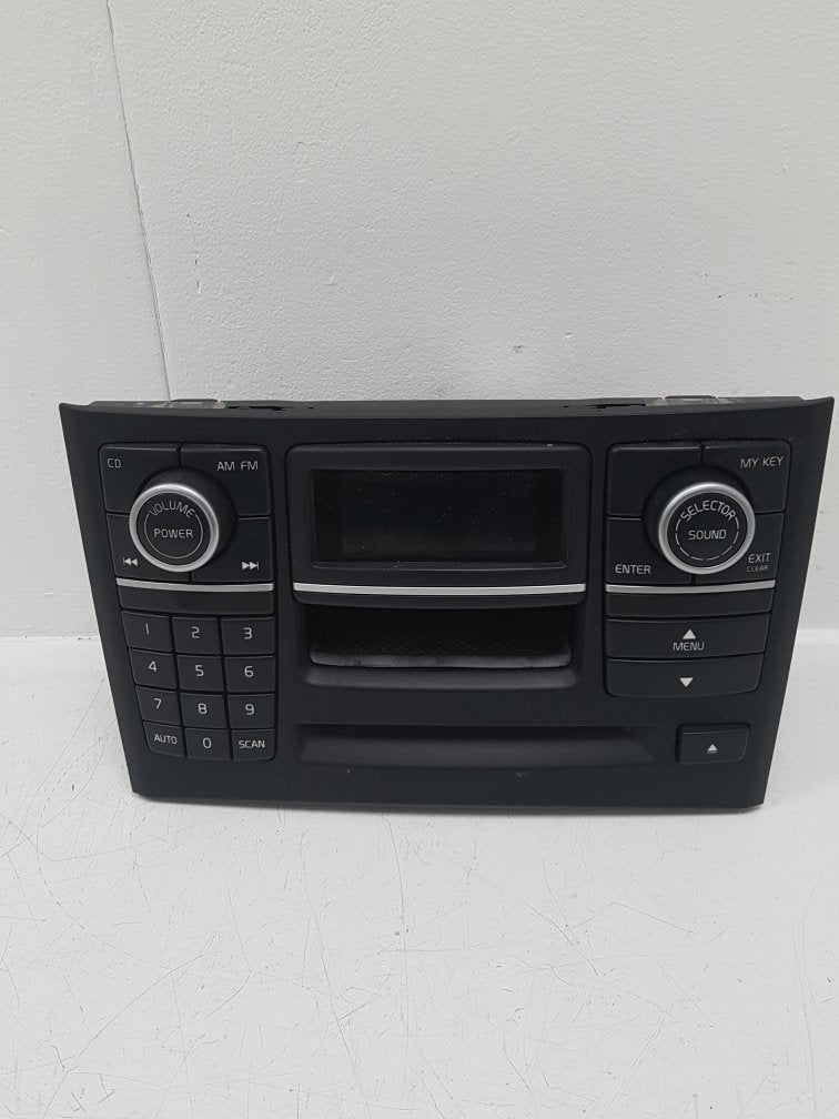 2005 - 2010 Volvo XC90 Estate Radio Controls 30732460