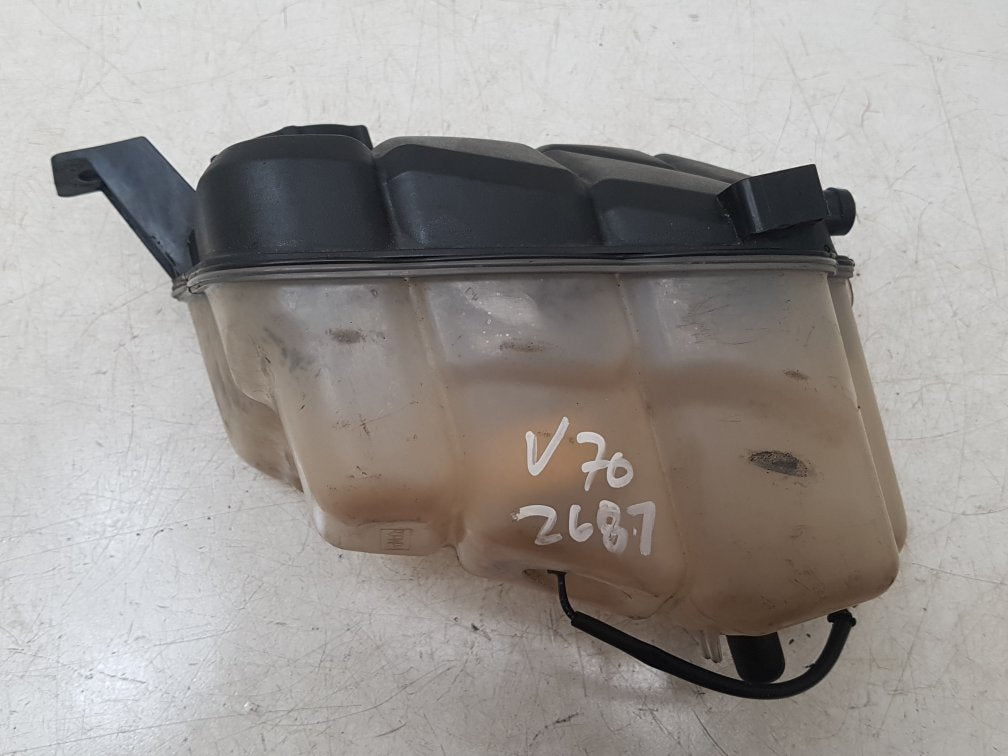 2010 - 2015 Volvo V70 Estate Radiator Pressure Bottle 6G91-8K218-D2L4A