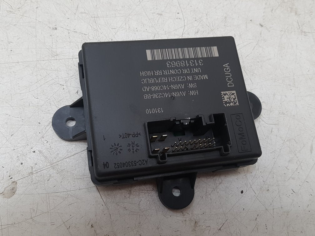 2010 - 2014 Volvo V60 Estate Door Control Module 31318963