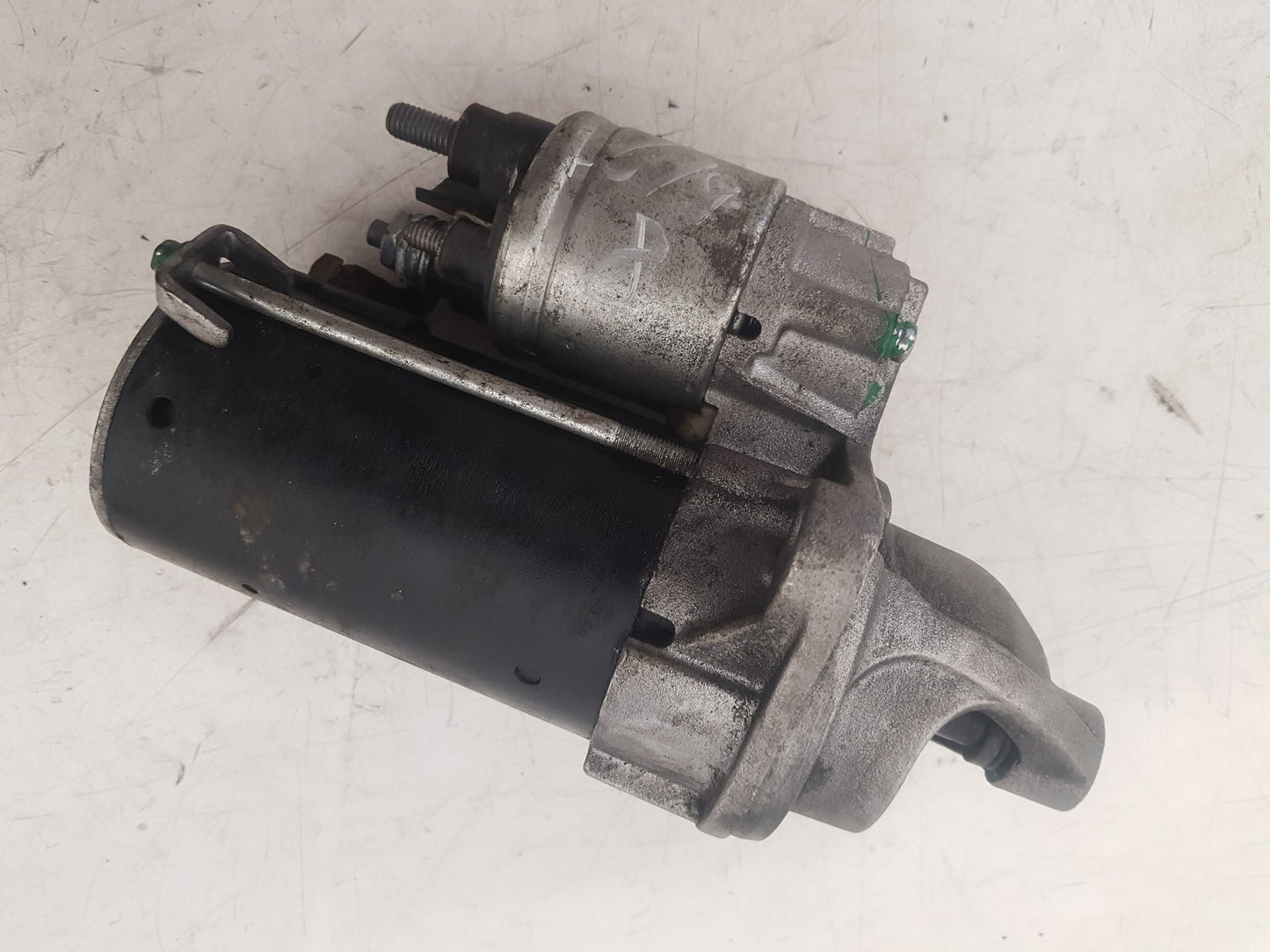 2006 - 2012 Volvo C30 Hatchback Starter Motor 455 GREY