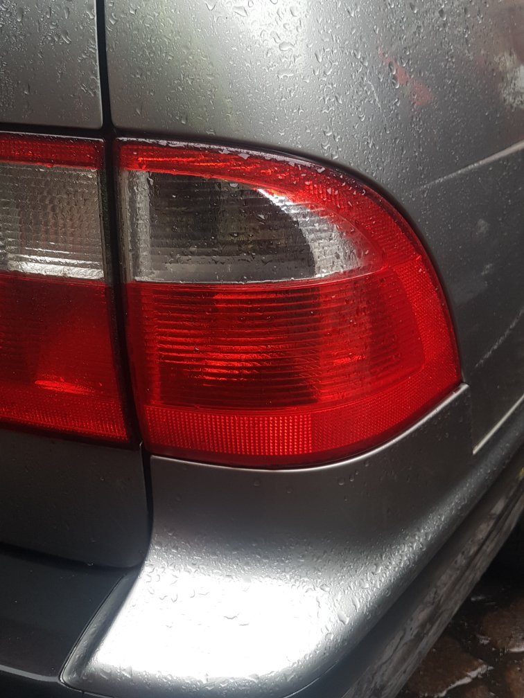 2001 - 2005 Saab 9-5 Estate Right Taillight 5142260