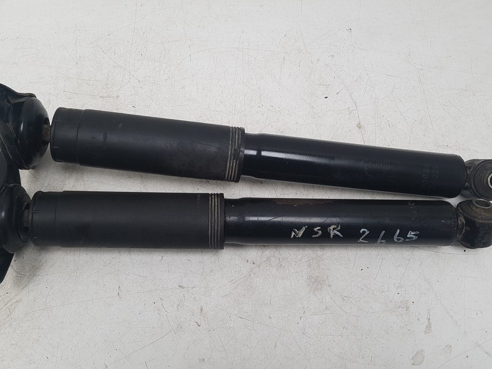 2010 - 2014 Volvo V60 Estate REAR SHOCK ABSORBER (PAIR) 31340700
