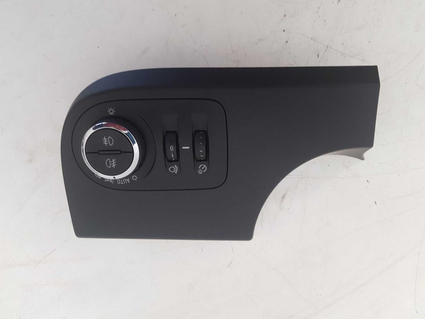 2010 - 2012 Saab 9-5 Saloon DASH LIGHT DIMMER SWITCH 12783004