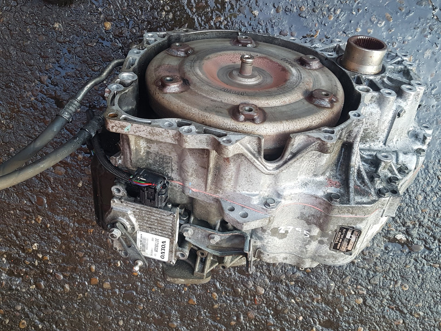 2003 - 2014 Volvo XC90 I 275 Estate Automatic Transmission 31257317