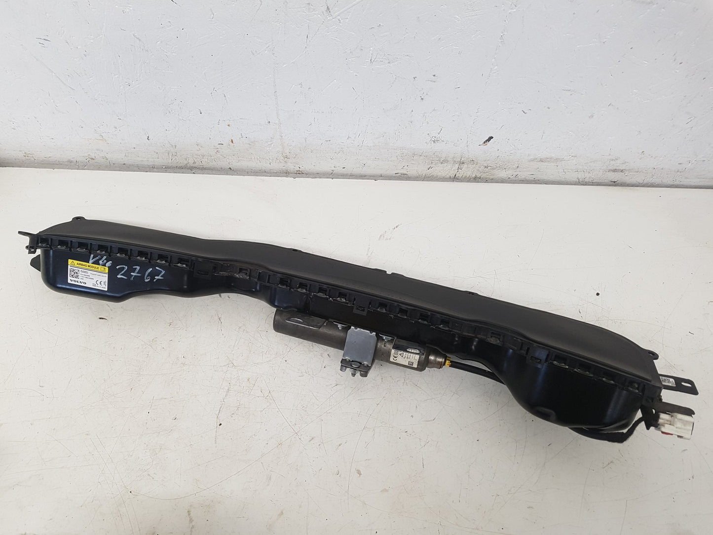 2015 - 2019 Volvo V40 Cross Country Hatchback PEDESTRIAN AIRBAG 31404289