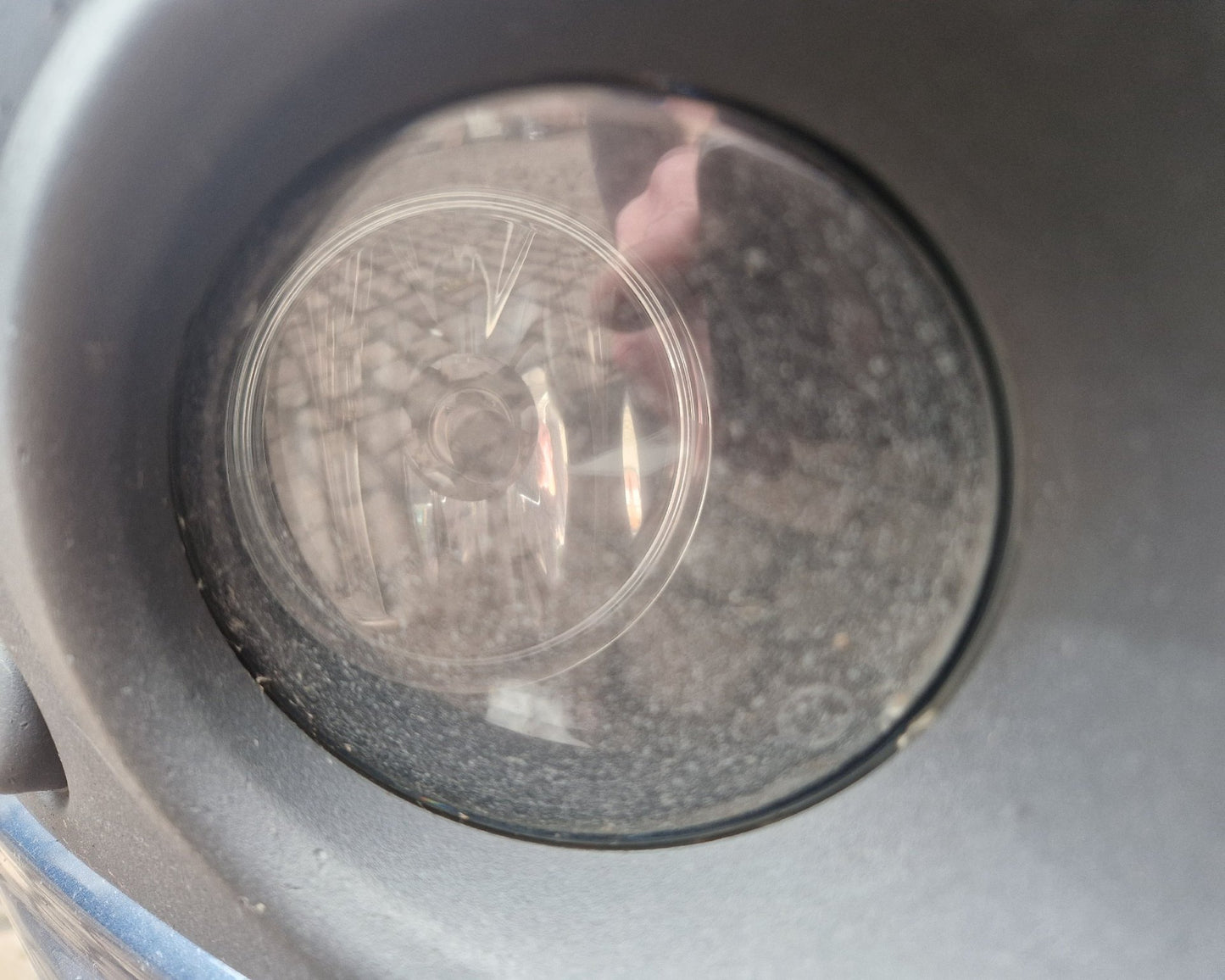 2007 - 2010 Volvo V70 Estate Right Fog Light 31213102
