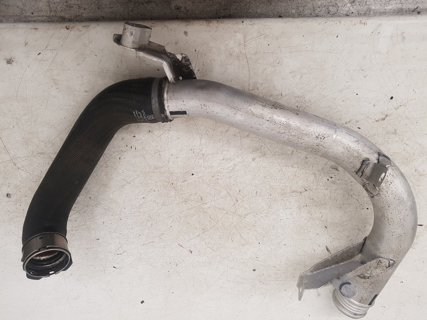 2017 - 2026 Volvo V60 II 225 Estate Intercooler 31370288