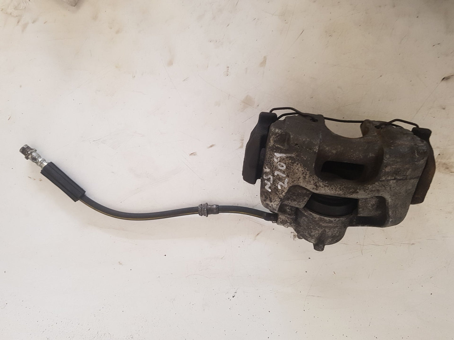 2005 - 2015 Saab 9-3 Estate Left Front Caliper