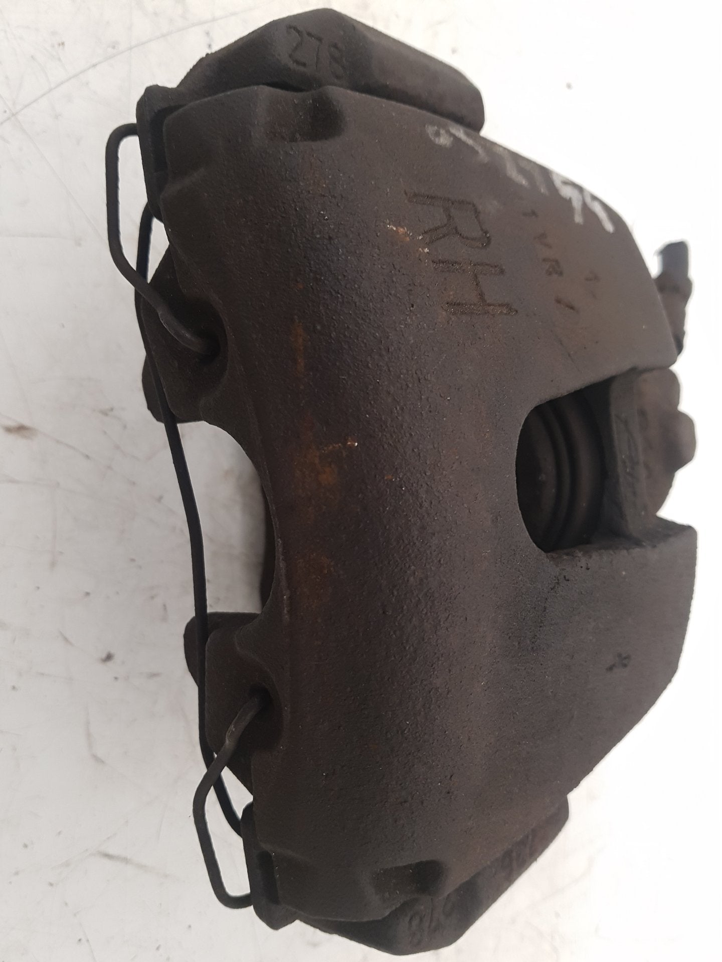 2010 - 2012 Volvo S40 Saloon Right Front Caliper