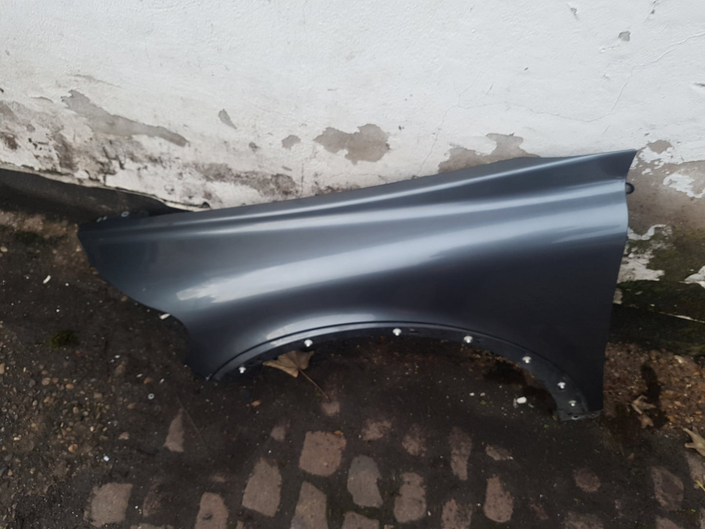 2006 - 2012 Volvo C30 Hatchback Left Front Guard