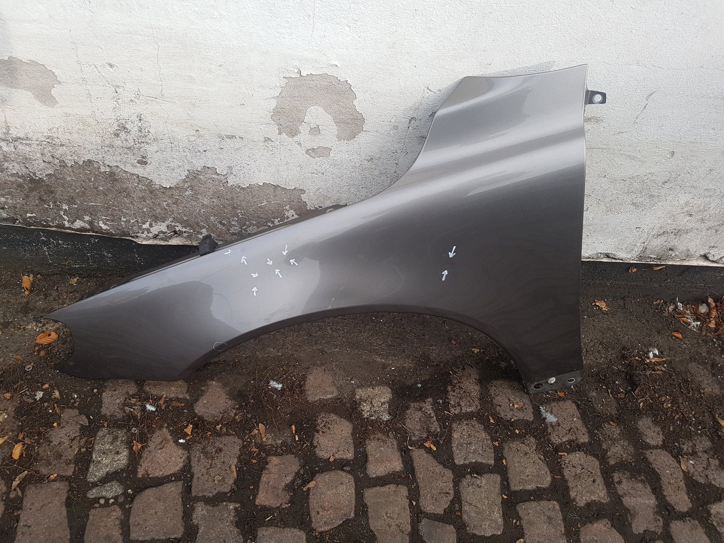 2007 - 2010 Volvo V70 Estate Left Front Guard 31294000