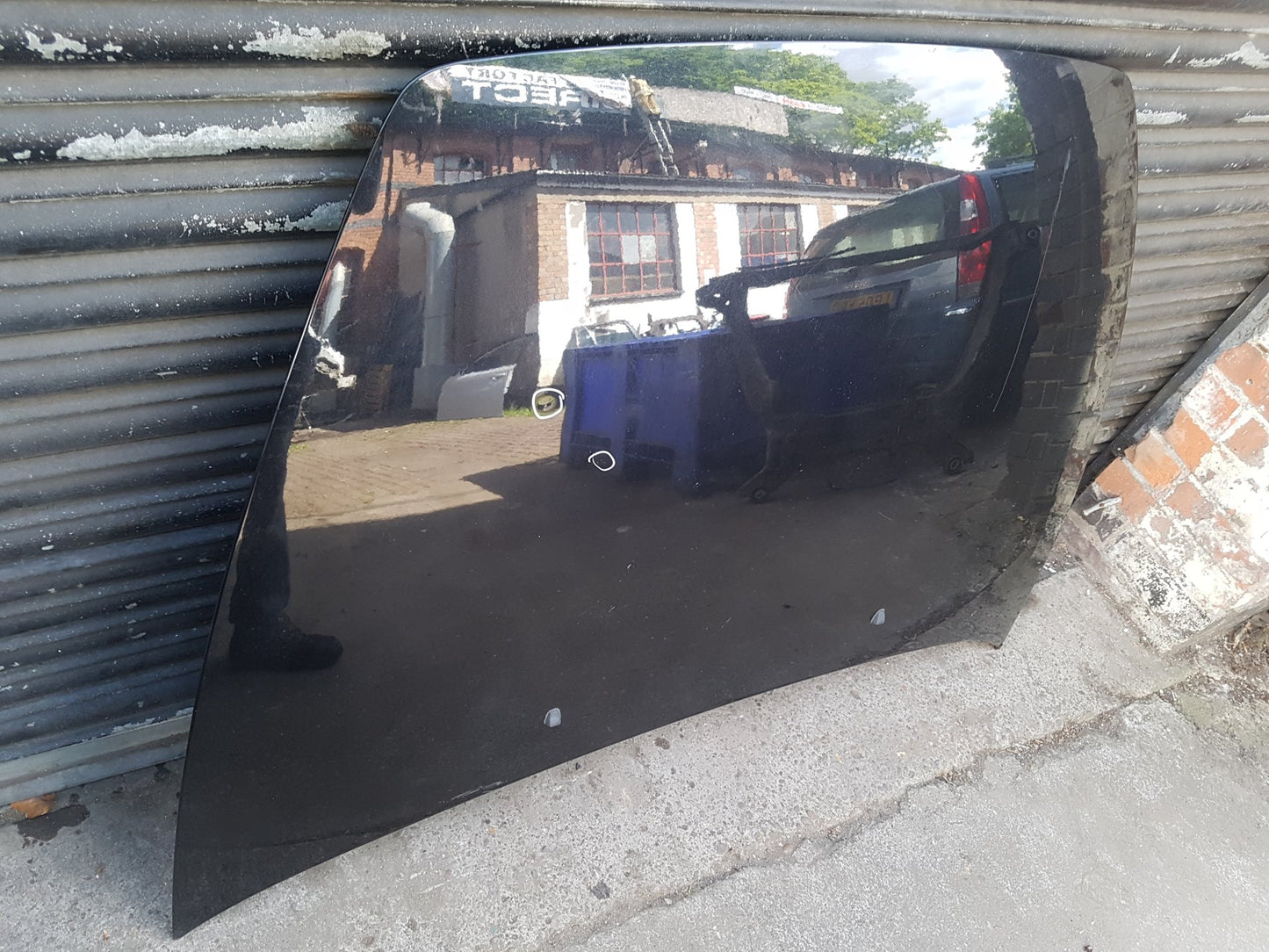 2008 - 2009 Volvo C70 Convertible Bonnet 31335883