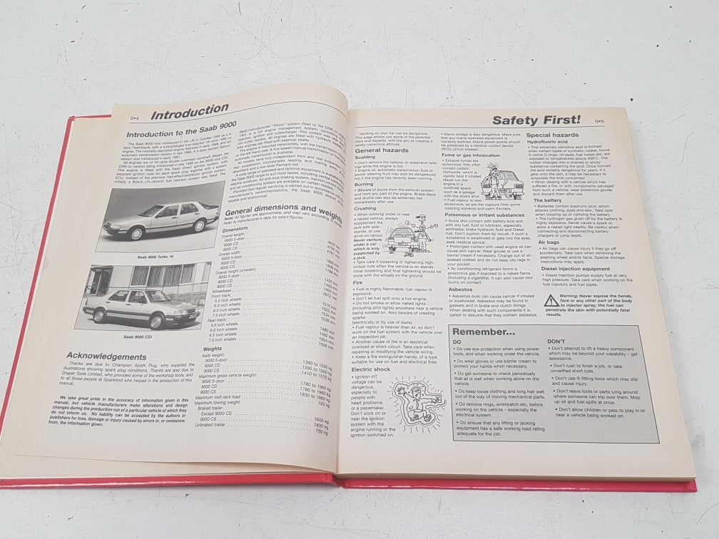 1985 - 1998 Volvo S40 HAYNES MANUAL