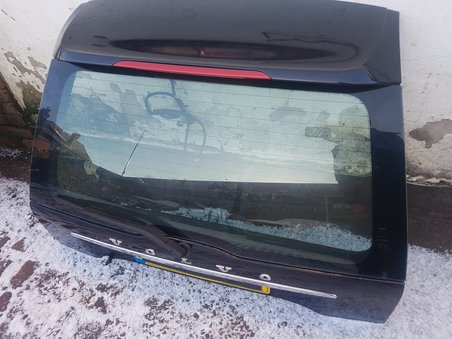 2011 - 2014 Volvo XC90 Estate Tailgate