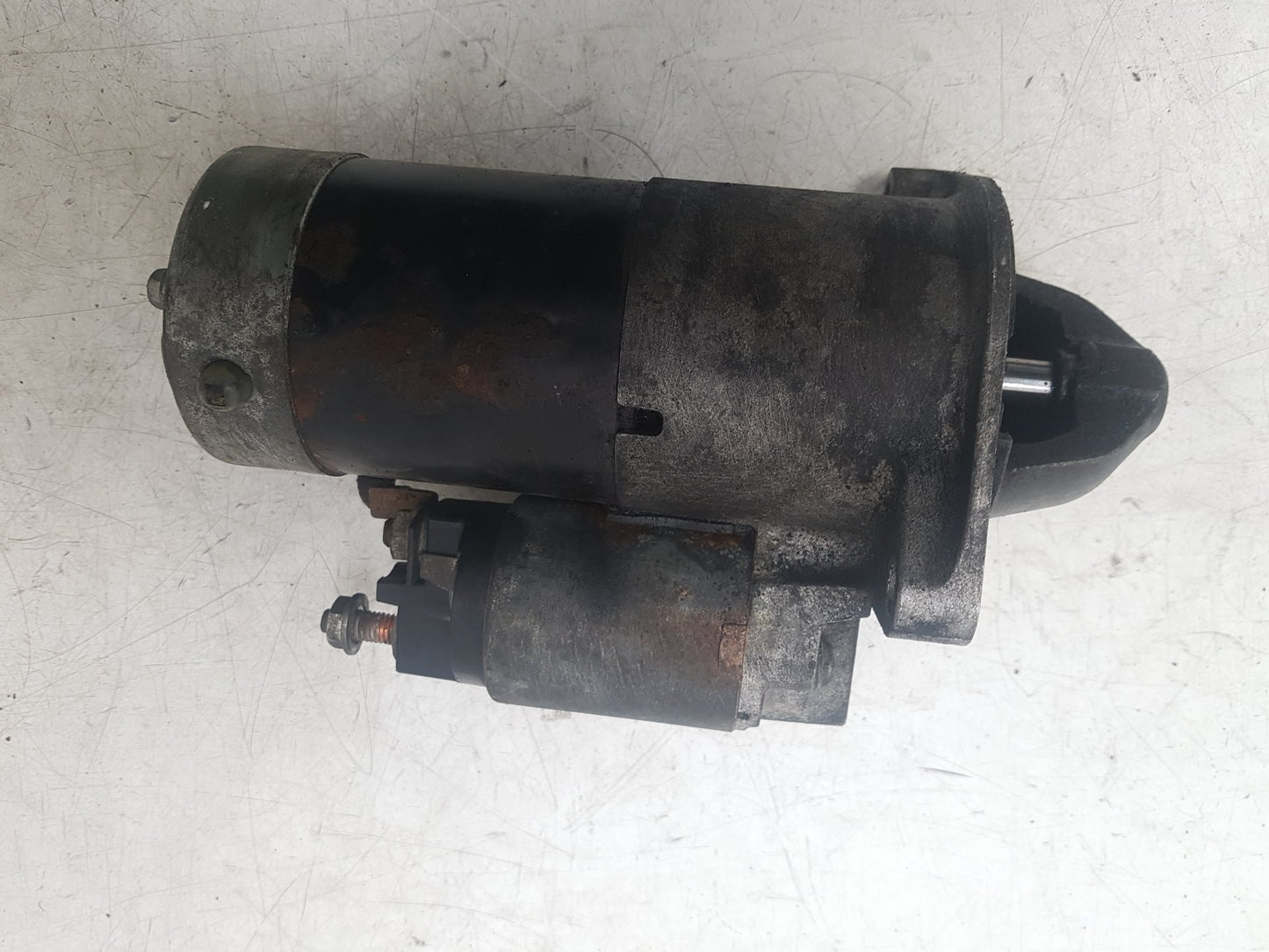 2010 Saab 9-3 Estate Starter Motor 55353857