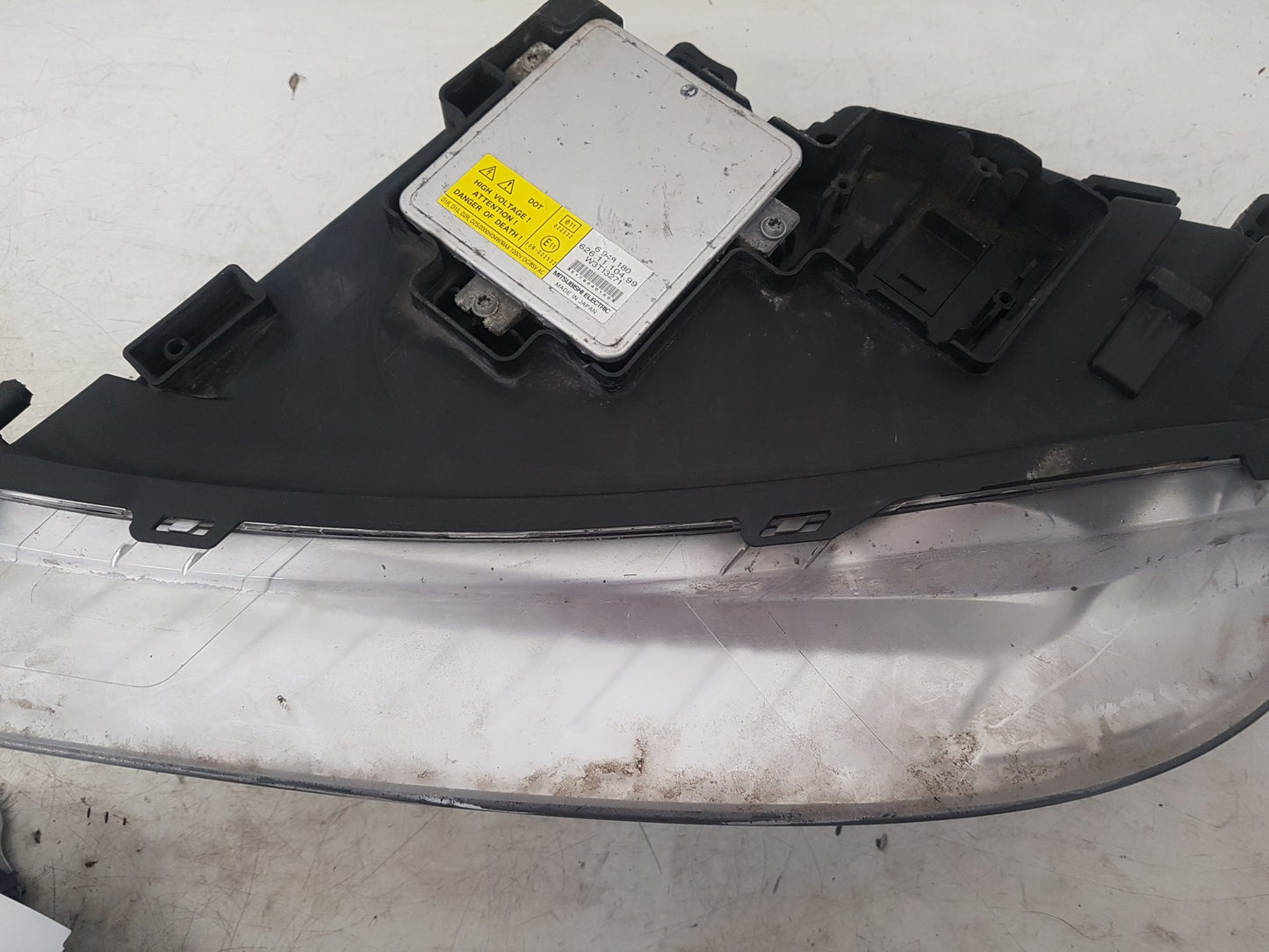 2008 - 2014 Volvo XC70 Estate Right Headlight 31214350