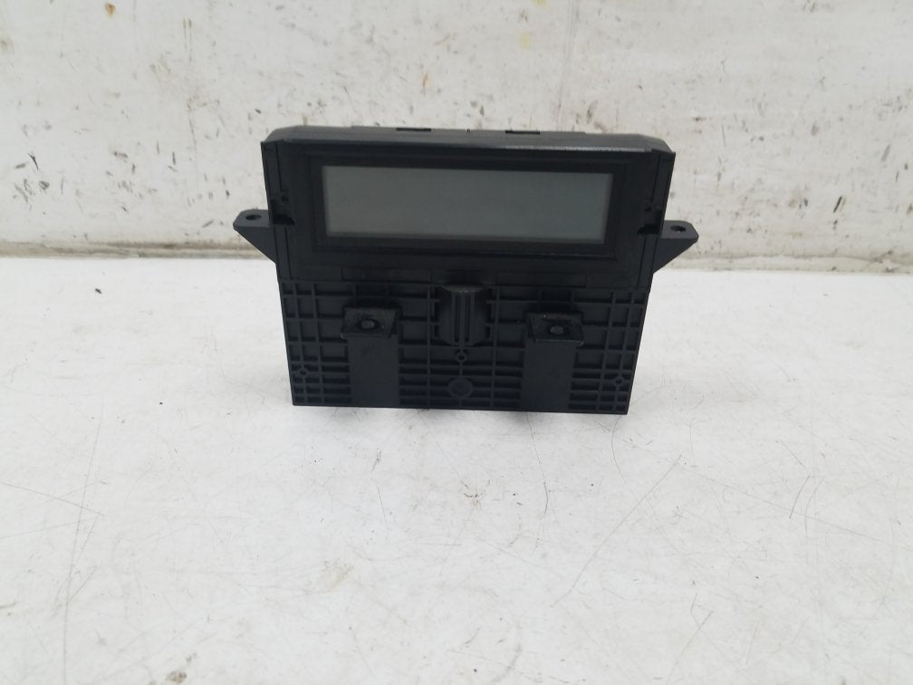 2009 - 2013 Volvo XC60 Estate Dash Display Unit 30772584