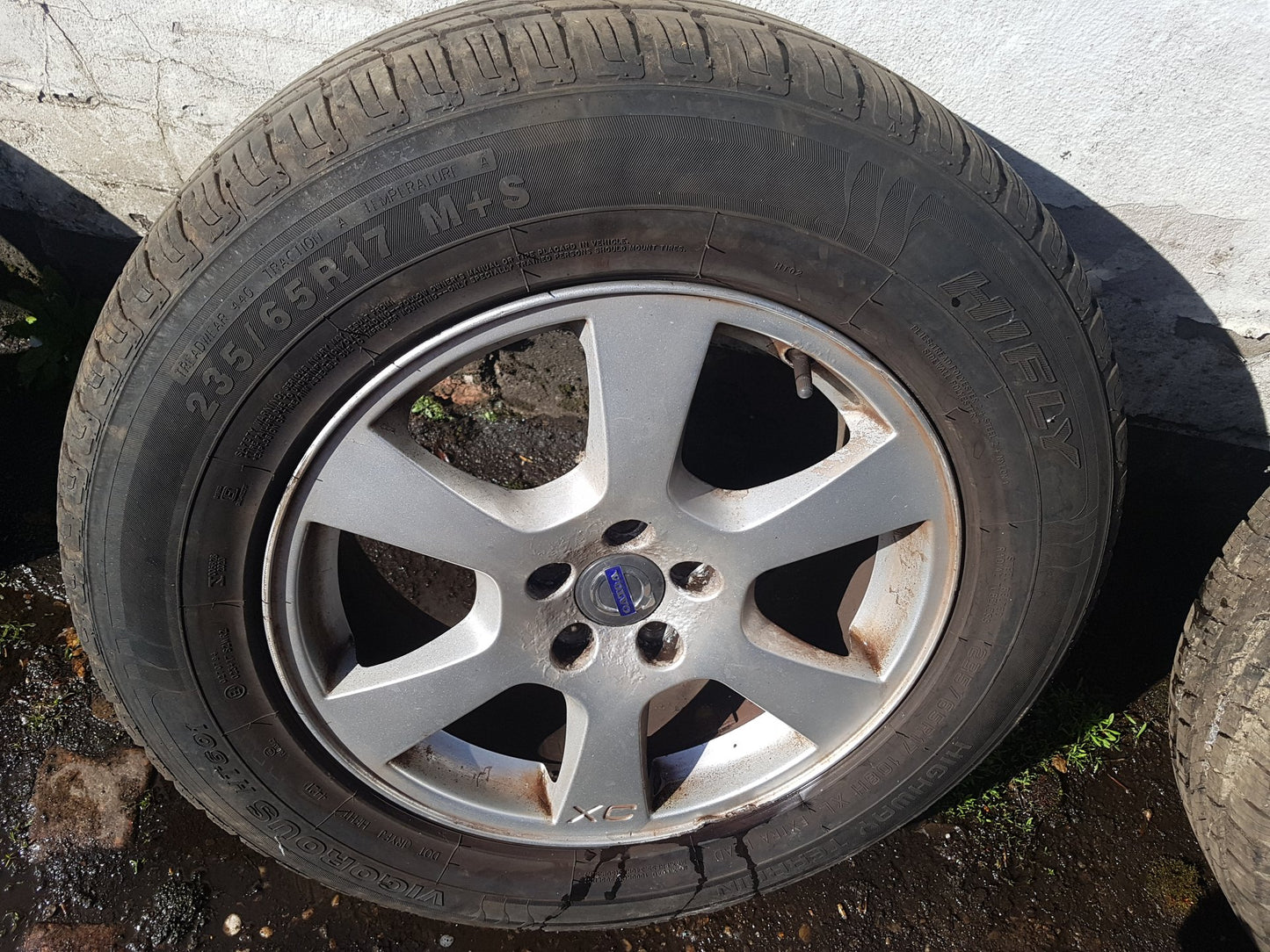 2010 - 2014 Volvo XC60 Estate Alloy Wheel SEGIN