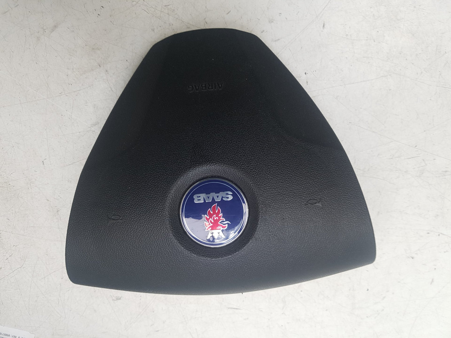 2010 Saab 9-3 Estate Airbag Module 12757622