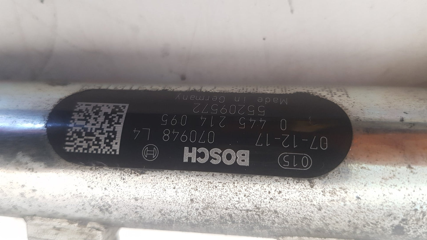 2005 - 2011 Saab 9-3 Estate Injection Rail 0445214095