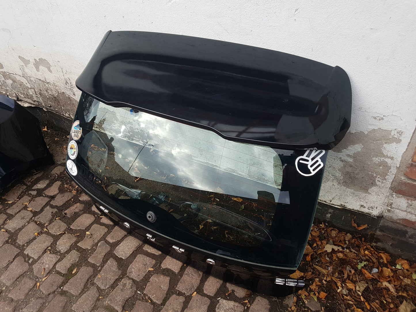 2012 - 2015 Volvo V40 Hatchback Tailgate 32227622