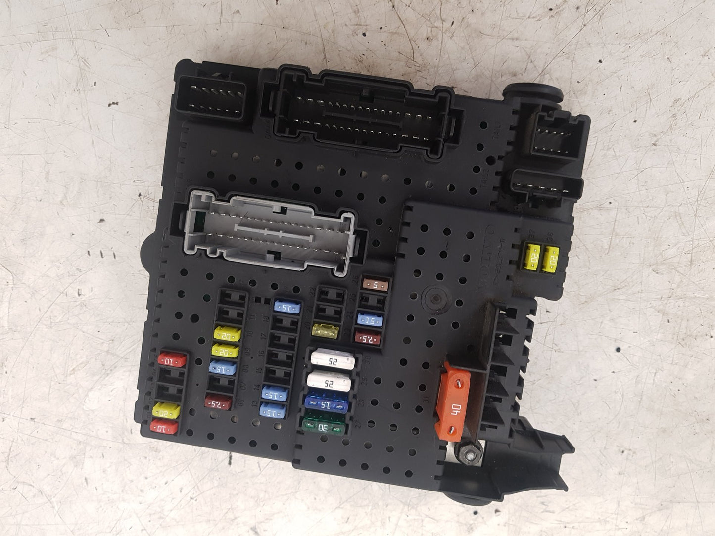 2011 - 2014 Volvo XC90 Estate REAR ELECTRONIC MODULE (REM) 31314469