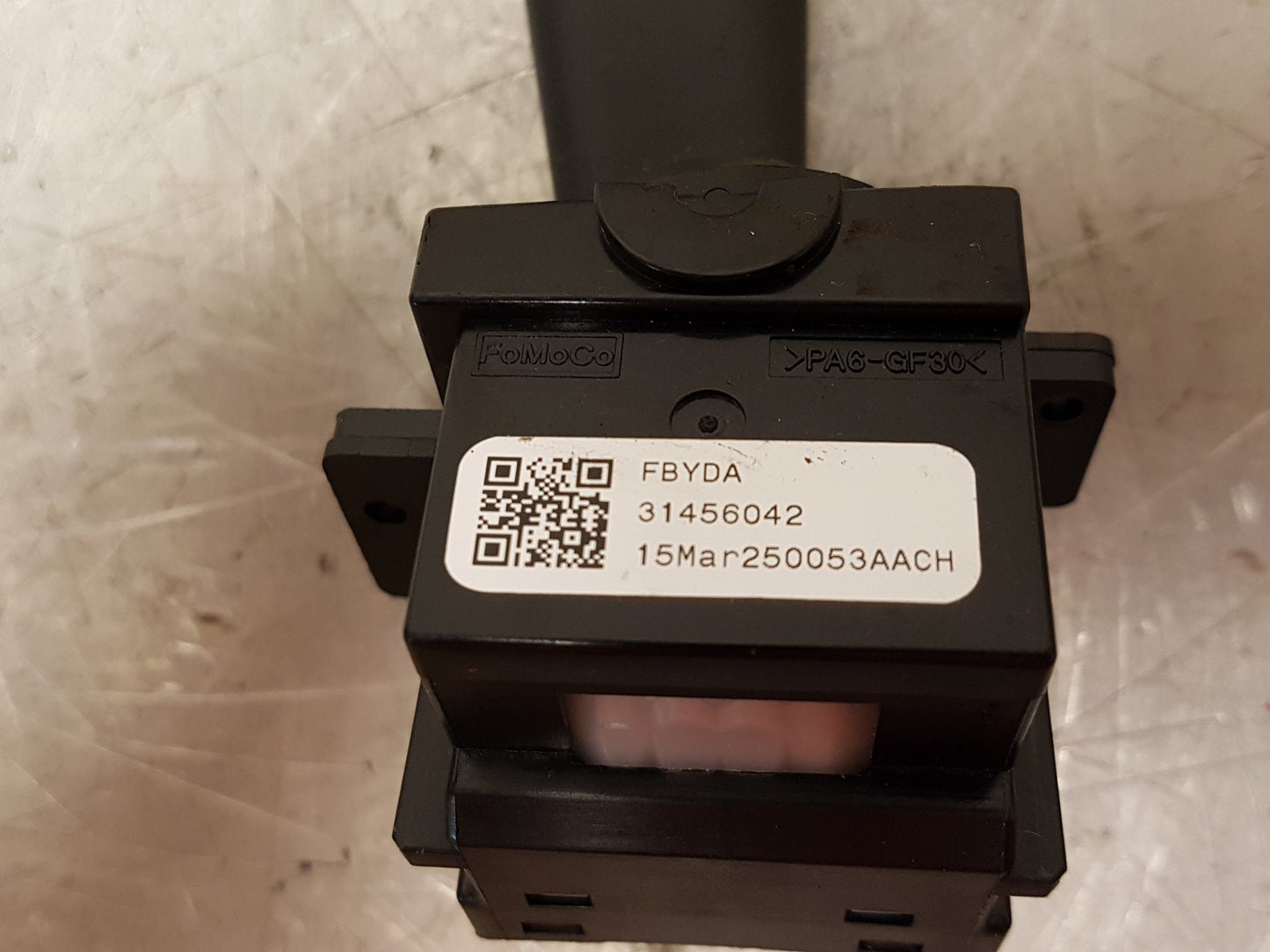 2015 - 2019 Volvo V40 Cross Country Hatchback Wiper Switch 31456042