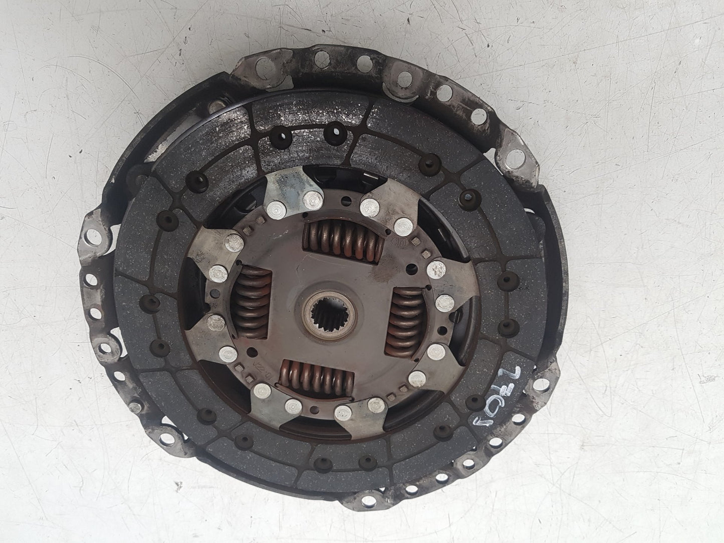 2005 - 2012 Volvo S40 Saloon CLUTCH 31325444