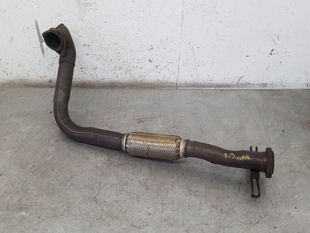 1992 - 1998 Saab 9000 Hatchback EXHAUST DOWN PIPE 4020798