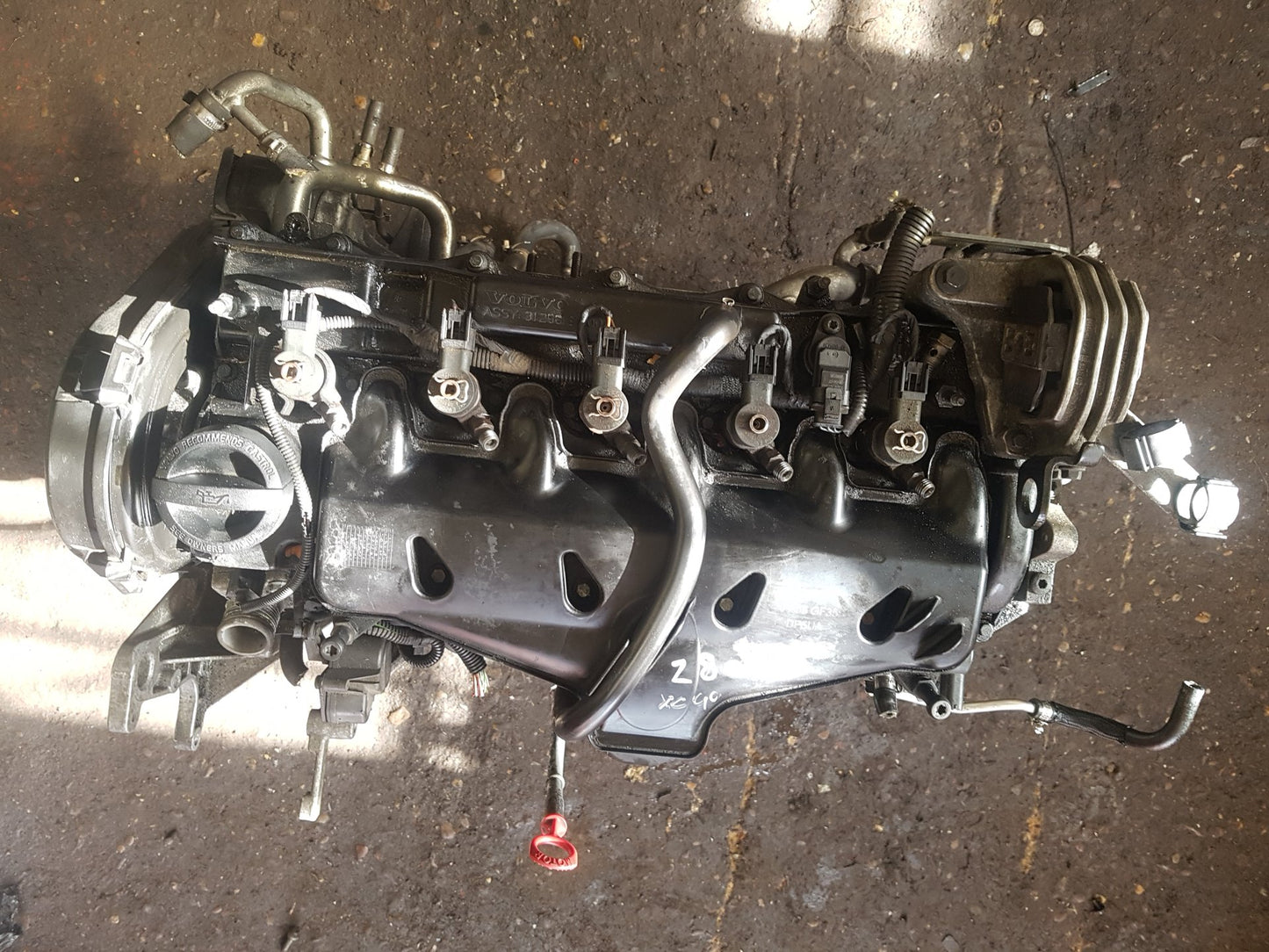 2007 - 2014 Volvo XC90 Estate Engine 6906263