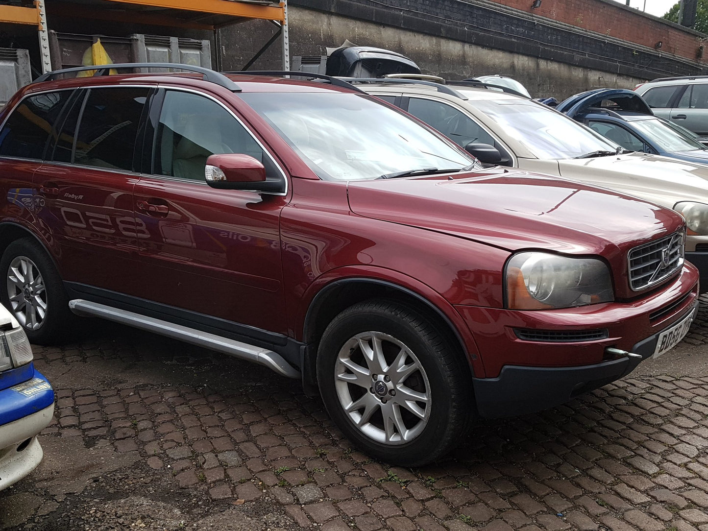 2005 - 2010 Volvo XC90 Estate BREAKING FOR SPARES