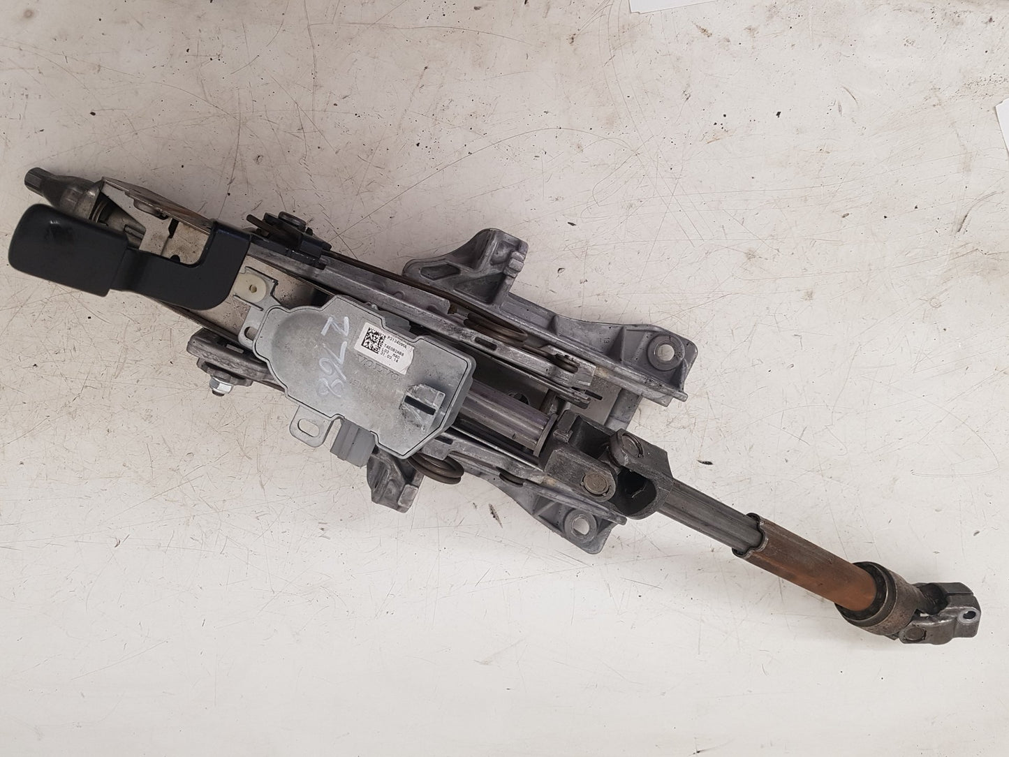 2012 - 2015 Volvo V40 Hatchback Steering Column 31340956