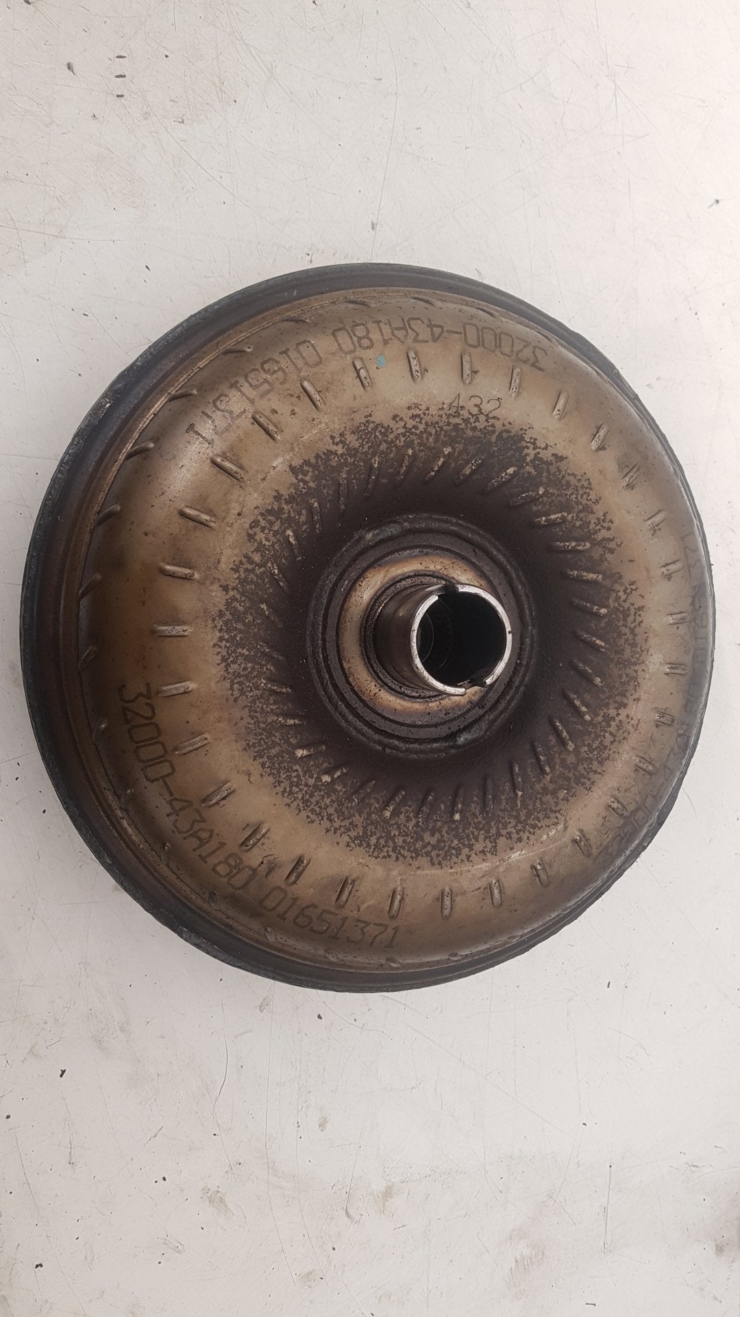 2000 - 2007 Volvo V70 II 285 Estate Torque Converter 32000-43A180