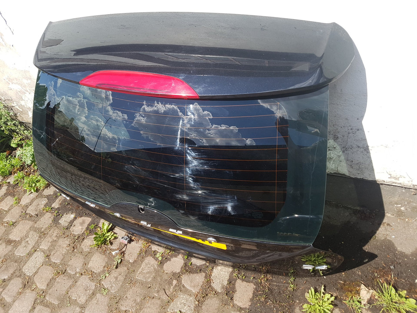 2013 - 2015 Volvo V60 Estate Tailgate 31457729