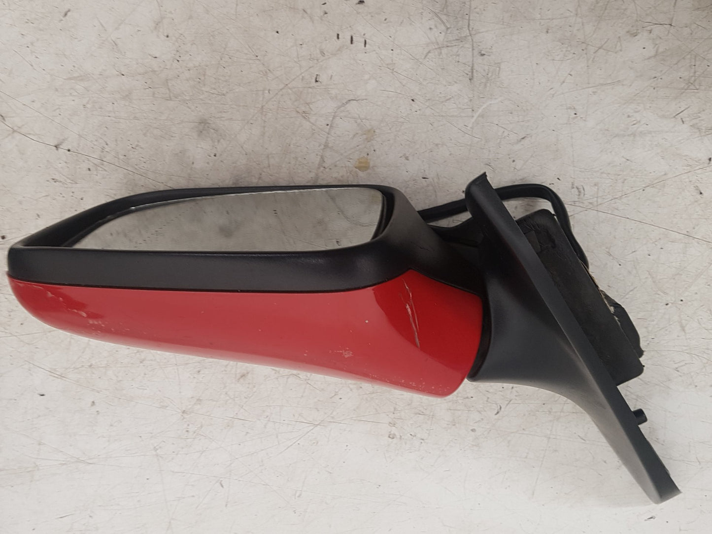2000 - 2004 Volvo V40 Estate DOOR MIRROR - ELECTRIC (DRIVER SIDE)