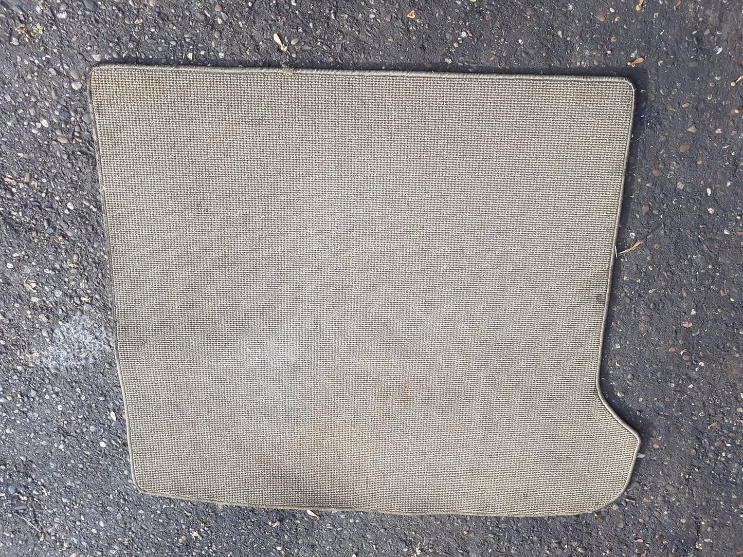 2000 - 2007 Volvo XC70 Estate Boot Liner