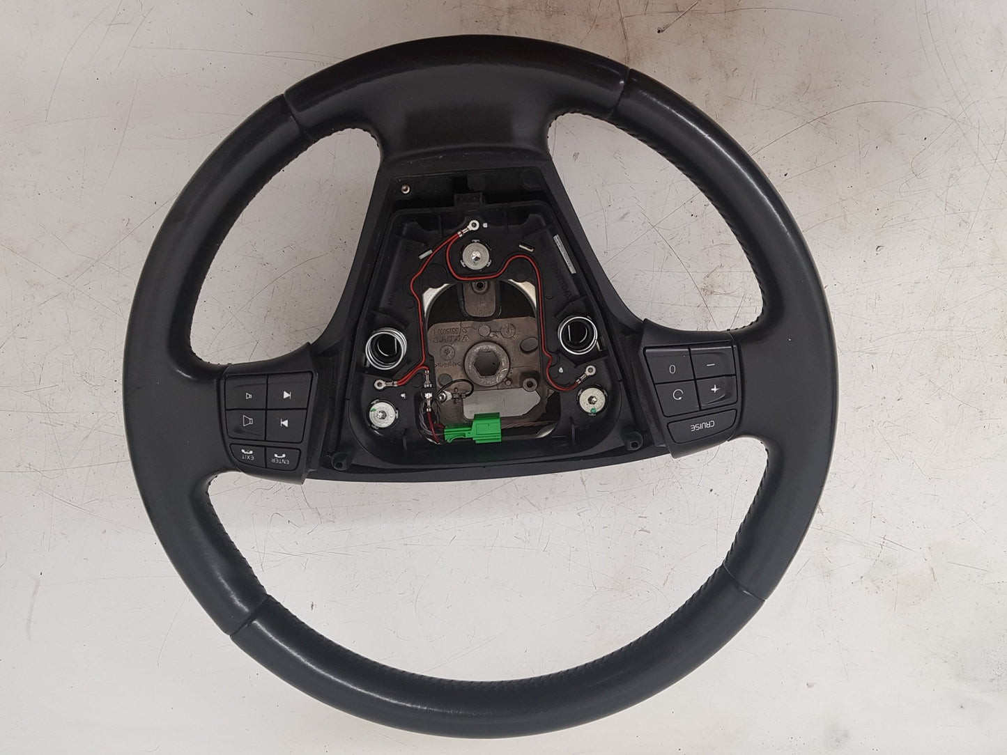 2010 - 2012 Volvo S40 Saloon Steering Wheel 55150001