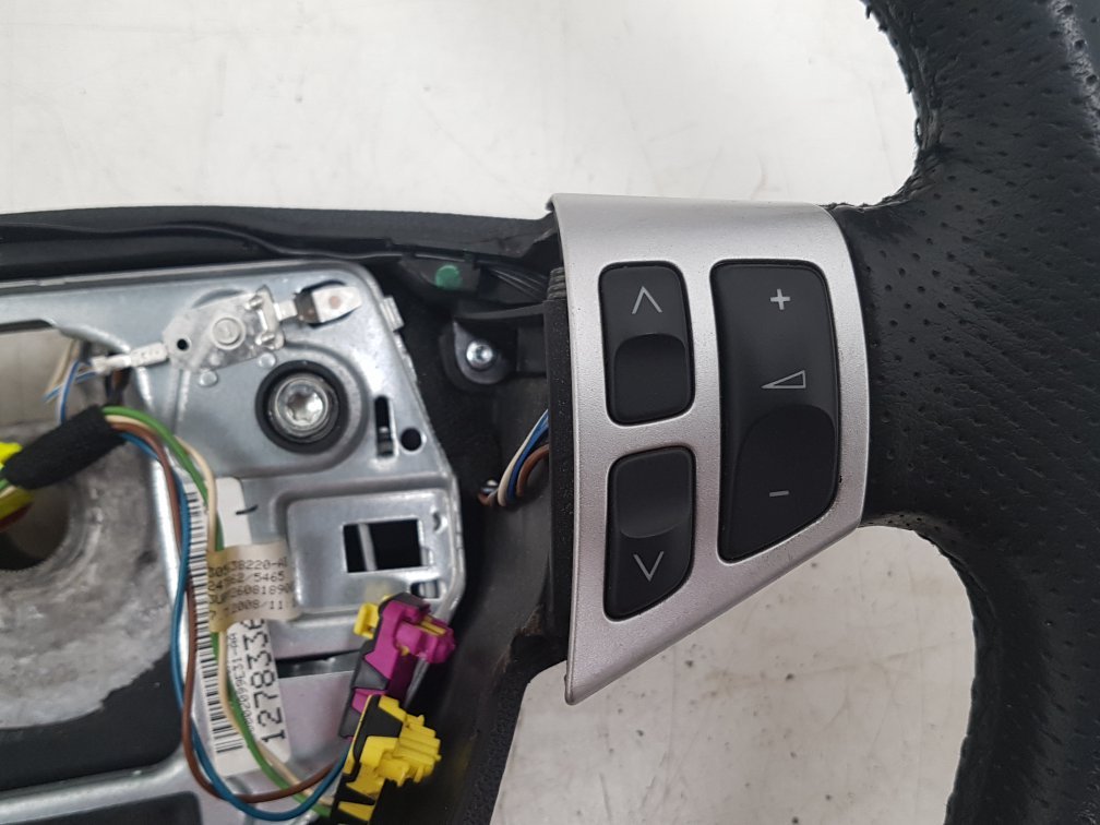 2006 - 2011 Saab 9-3 Convertible Steering Wheel 12783361