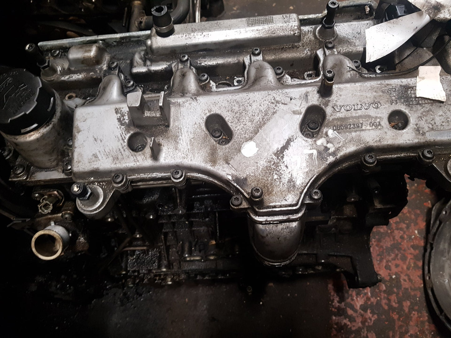 2001 - 2004 Volvo V70 Estate Engine D5244t