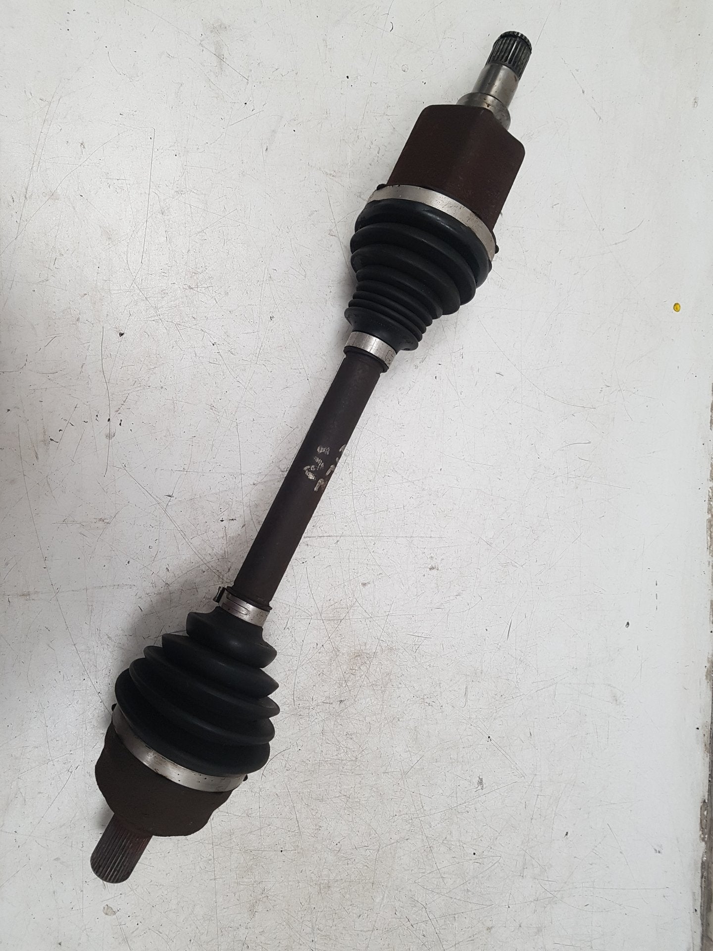 2012 - 2019 Volvo V40 Hatchback DRIVESHAFT - PASSENGER FRONT (MANUAL) (ABS) 31280669 36000675 36000675