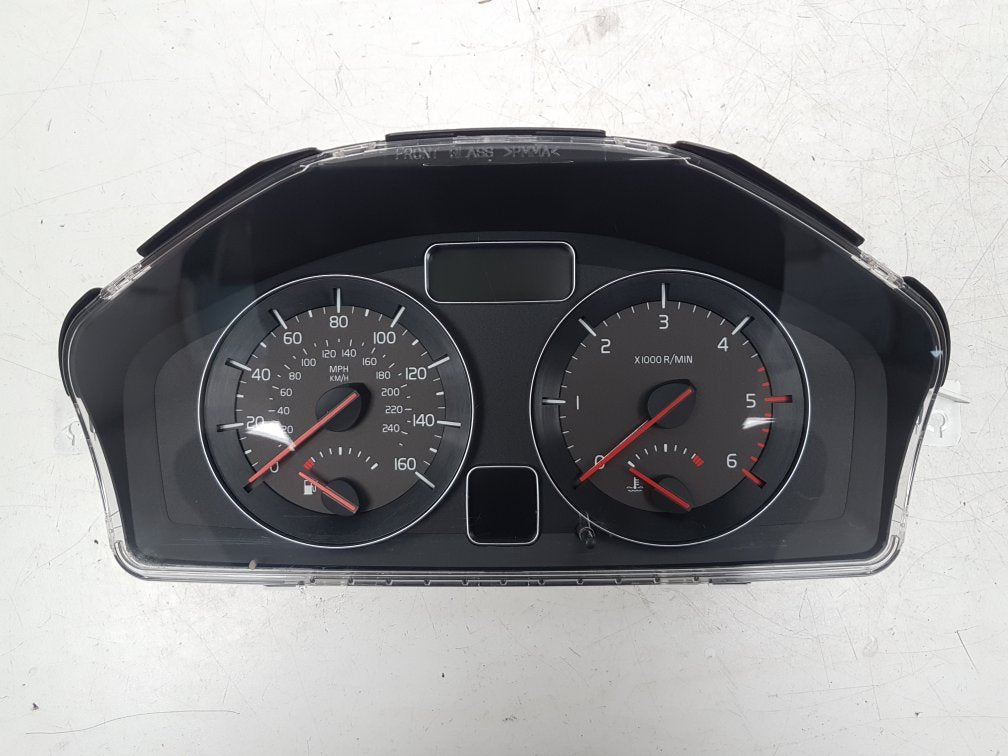 2010 Volvo S40 Saloon Instrument Cluster 31296235