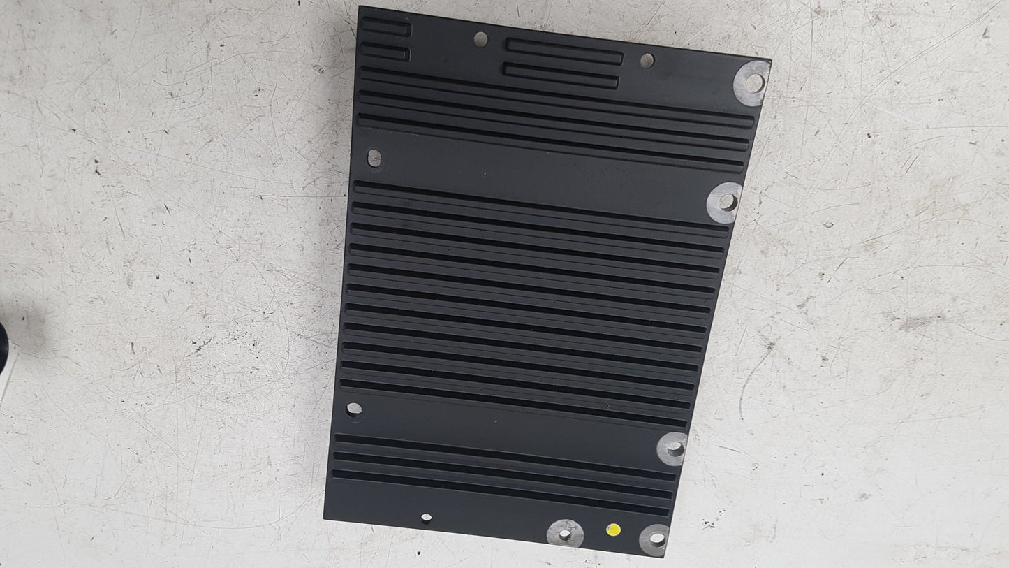 2007 - 2013 Volvo C70 Convertible Amplifier 31215620