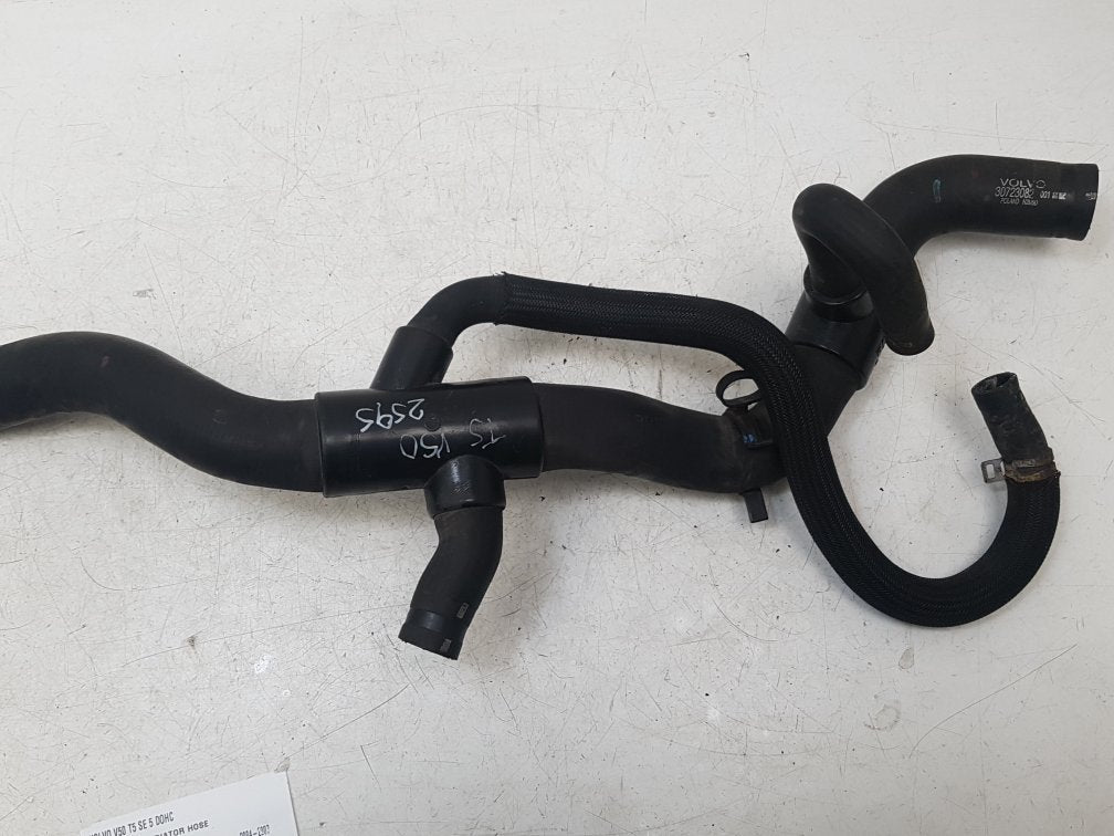 2004 - 2007 Volvo V50 Estate RADIATOR HOSE 30723082