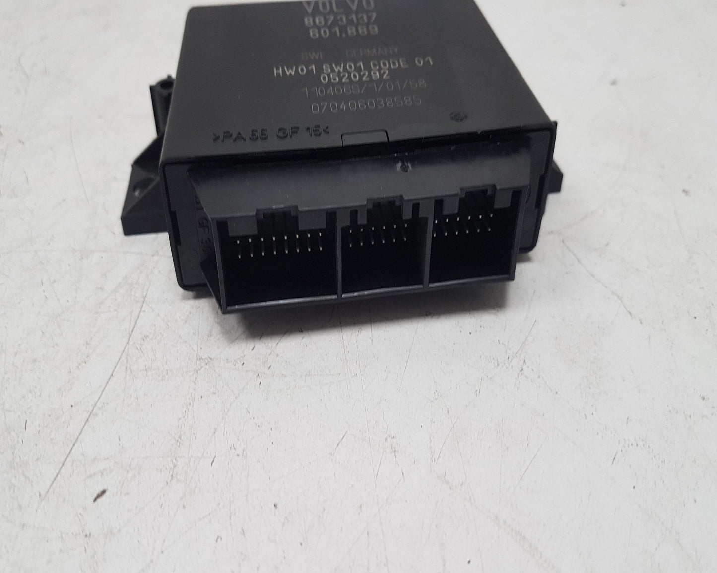 2007 Volvo XC90 Estate PARK ASSISTANCE MODULE 8673137