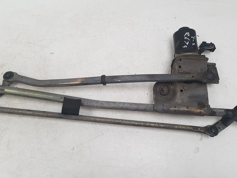 1998 - 2009 Saab 9-5 Estate WIPER MOTOR (FRONT) & LINKAGE 4832325