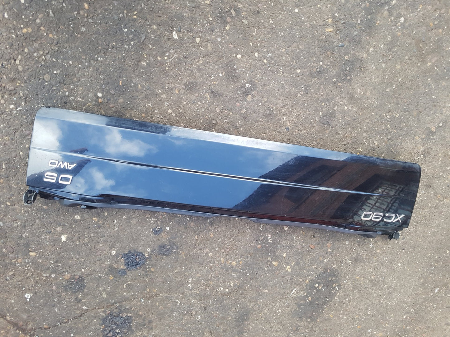 2007 - 2014 Volvo XC90 Estate TAILGATE (LOWER)