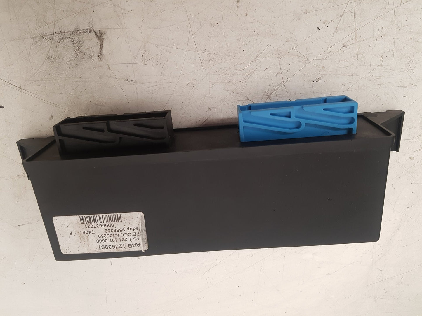 2003 - 2011 Saab 9-3 Convertible ROOF MODULE (CABRIOLET) 12763967