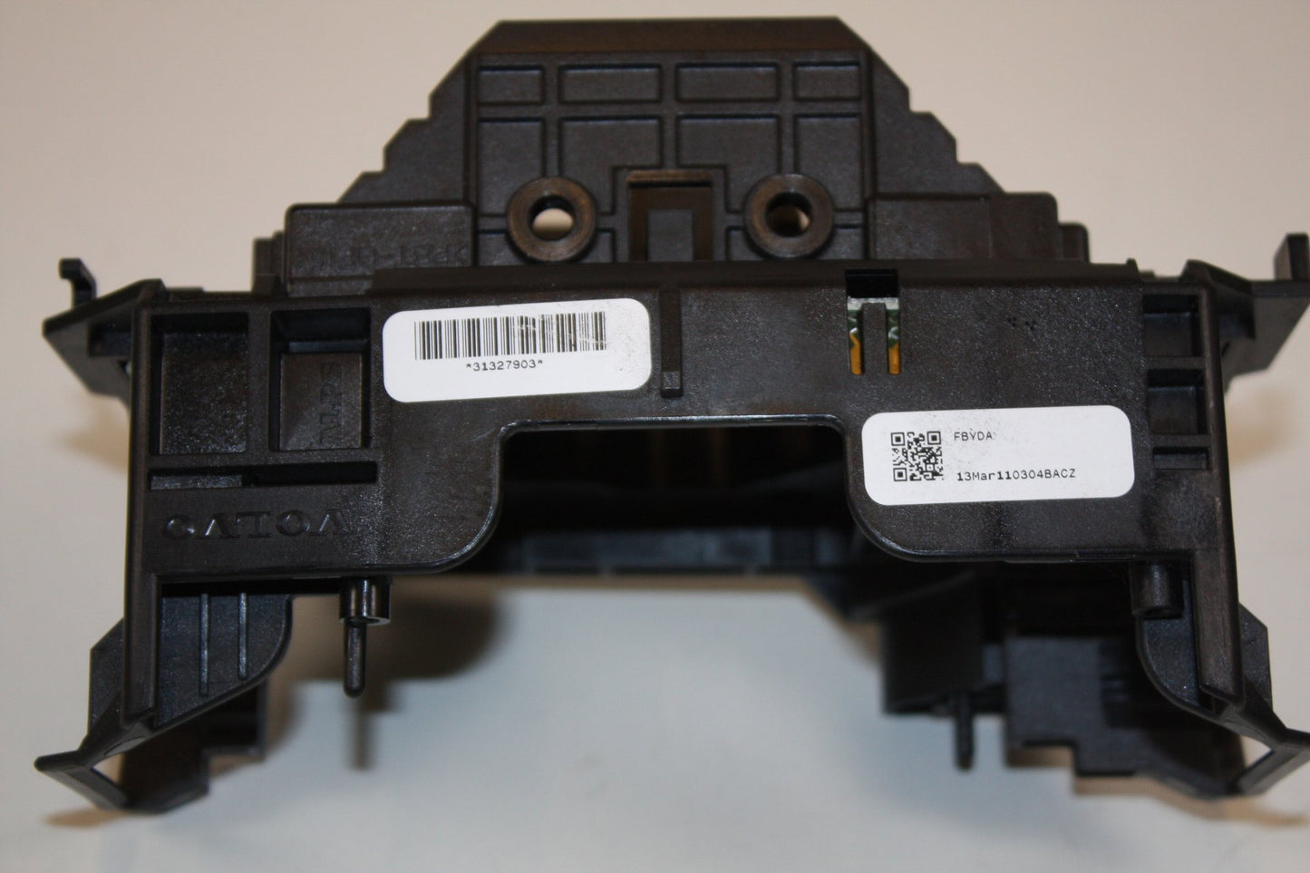 2012 - 2018 Volvo V40 Hatchback STEERING WHEEL MODULE 31327903